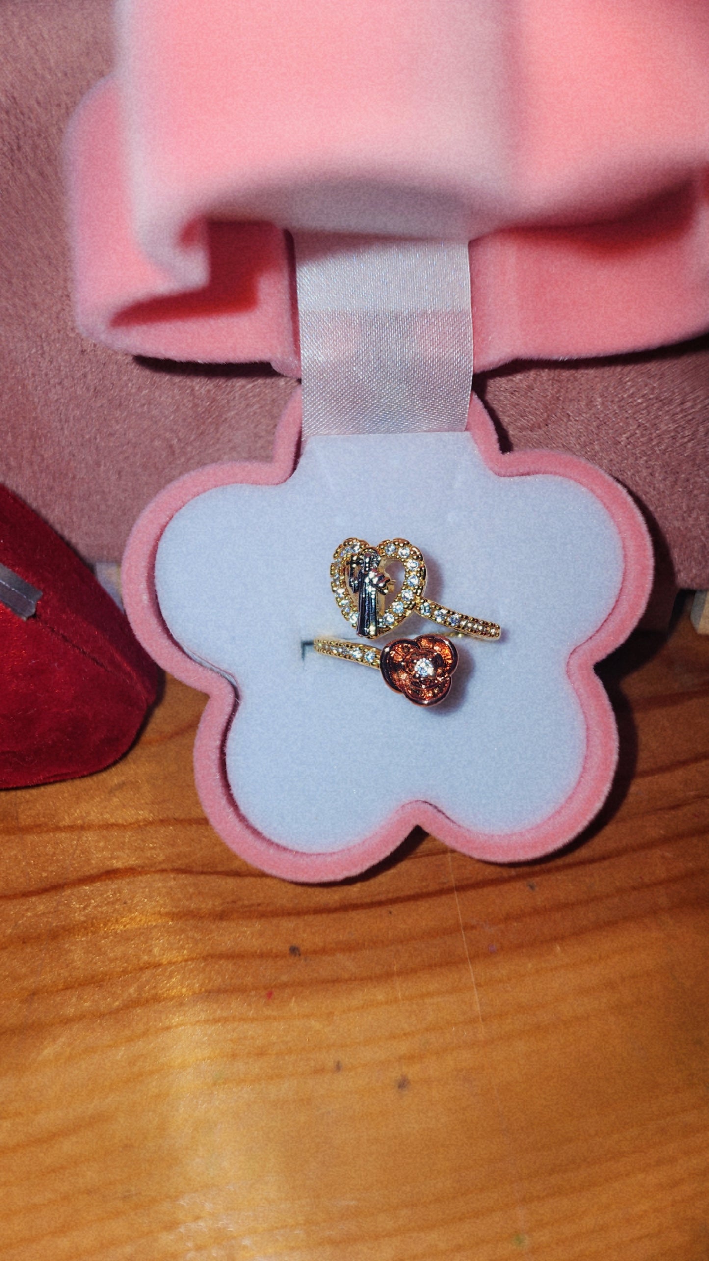 San benito ring