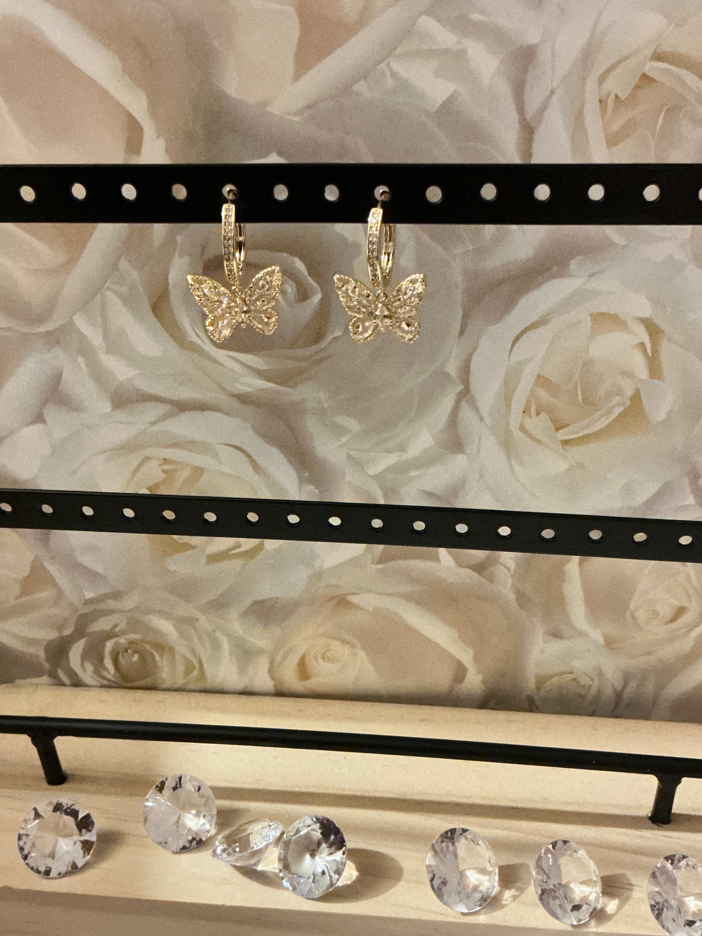 Butterfly  hoop