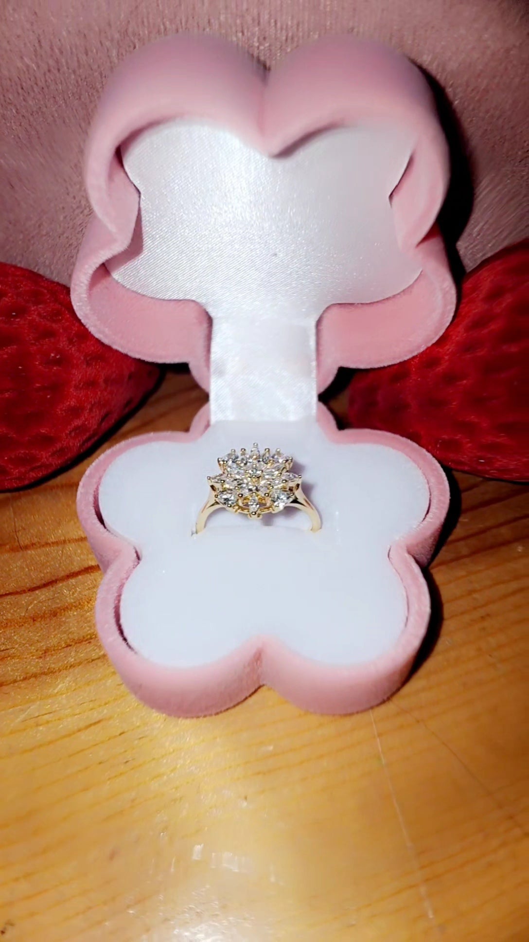 Flor ring